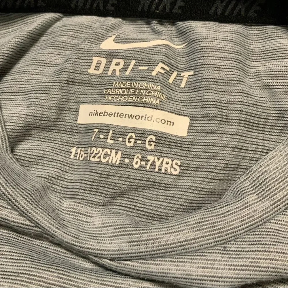 Nike marled light
